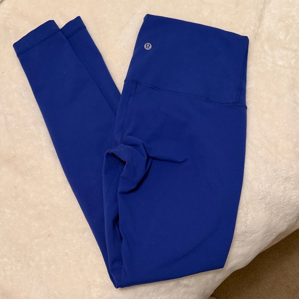 Lululemon wunder under pant
